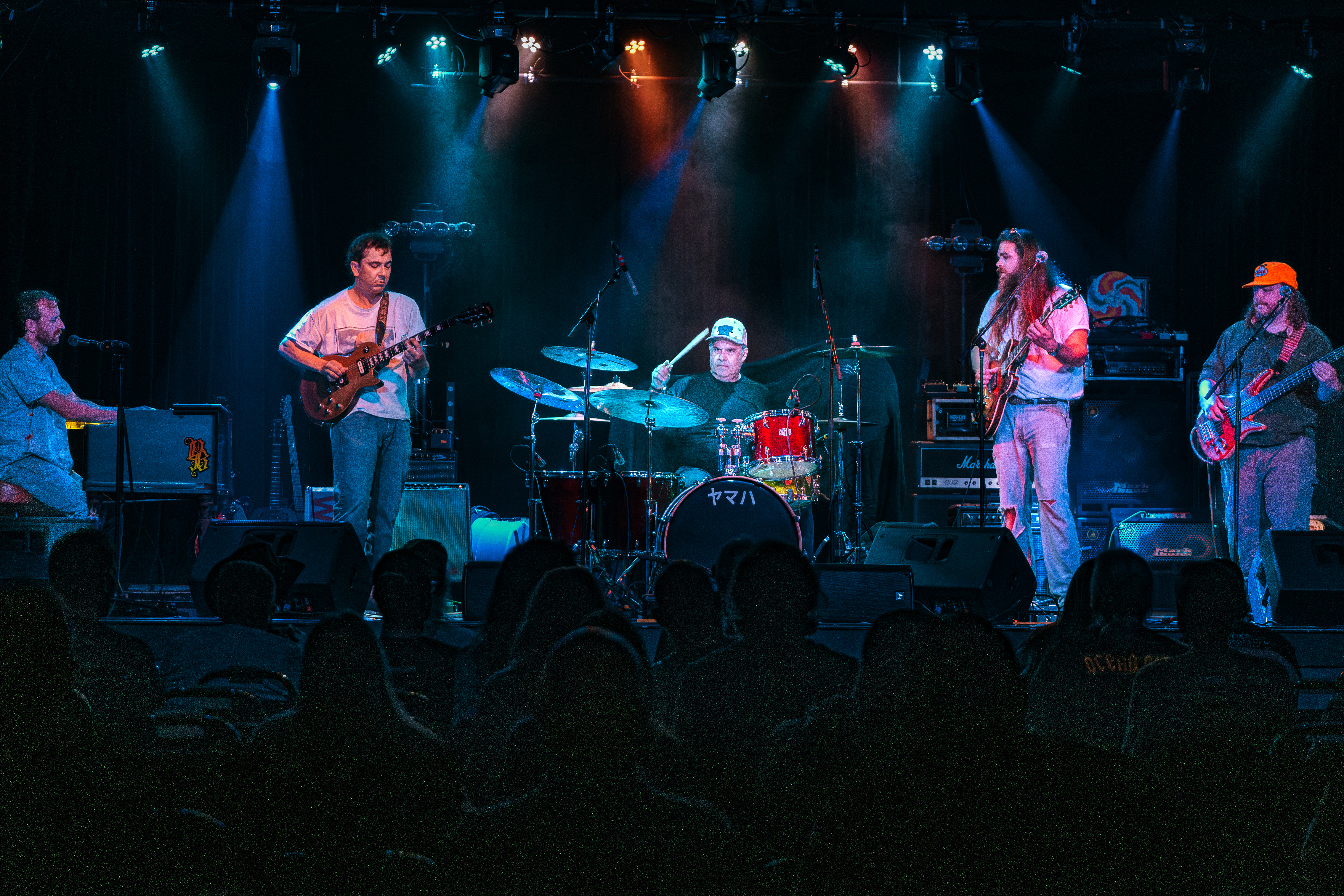 American Darling performing live