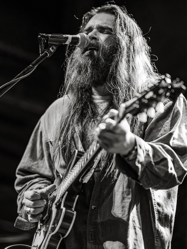 American Darling performing live