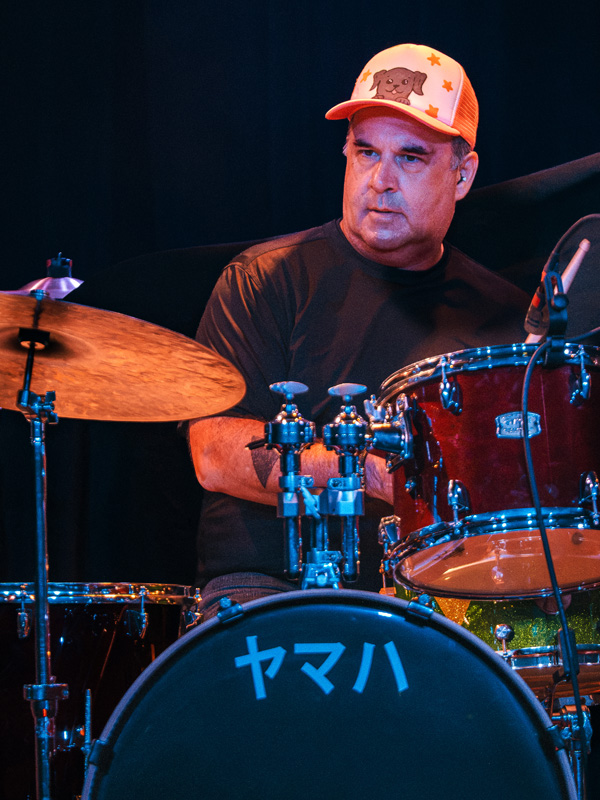 American Darling performing live