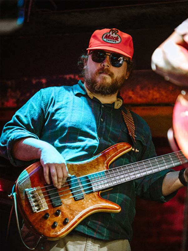 American Darling performing live